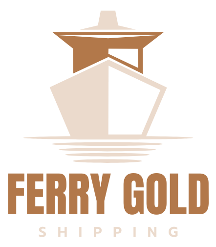 Ferry Gold Shipping